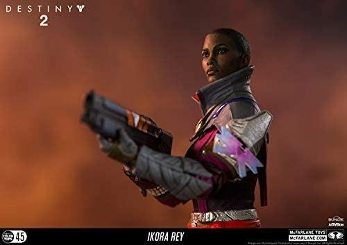 Destiny 2 Action Figure Ikora Rey 18 cm - 5