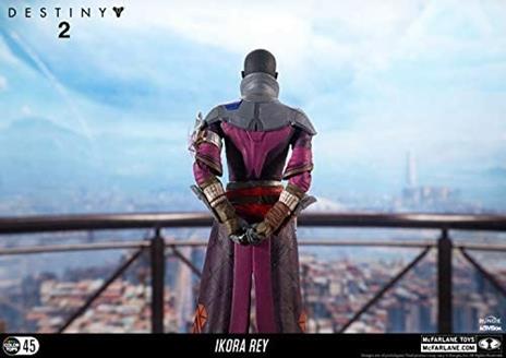 Destiny 2 Action Figure Ikora Rey 18 cm - 6