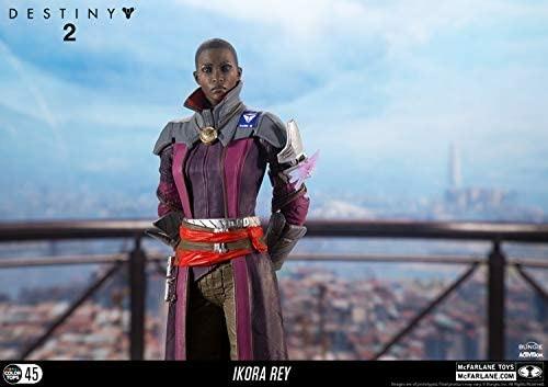 Destiny 2 Action Figure Ikora Rey 18 cm - 8