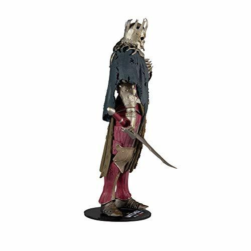 McFarlane - Witcher Gaming 7 Figures 1 - Eredin Breacc Glas - 4