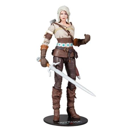 The Witcher 3: Wild Hunt Action Figure Ciri 18 cm - 2