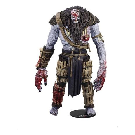 The Witcher Action Figure Ice Giant (Bloodied) 30 cm