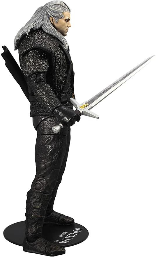 The Witcher Action Figure Geralt of Rivia 18 cm - 5