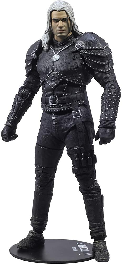 The Witcher Netflix Action Figure Geralt of Rivia (Season 2) 18 cm