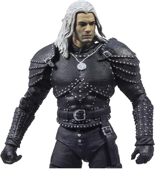 The Witcher Netflix Action Figure Geralt of Rivia (Season 2) 18 cm - 2