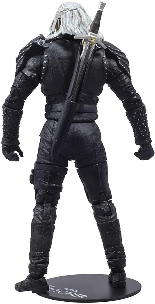 The Witcher Netflix Action Figure Geralt of Rivia (Season 2) 18 cm - 5