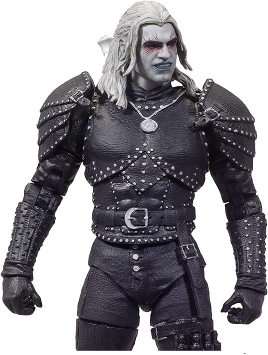 The Witcher Netflix Action Figure Geralt of Rivia Witcher Mode (Season 2) 18 cm - 2