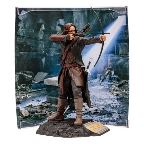 McFarlane Toys - Lord of the Rings - Action Figure Aragorn 15 cm - 2