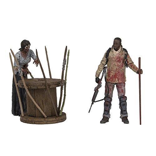 The Walking Dead: Deluxe Box Morgan - 5