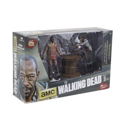 The Walking Dead: Deluxe Box Morgan