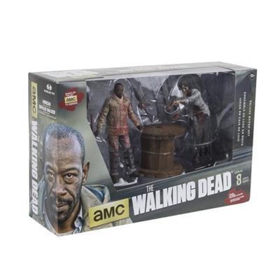 The Walking Dead: Deluxe Box Morgan - 2