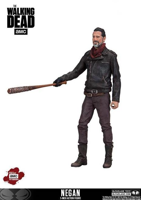 The Walking Dead TV Version Action Figure Negan 13 cm - 2