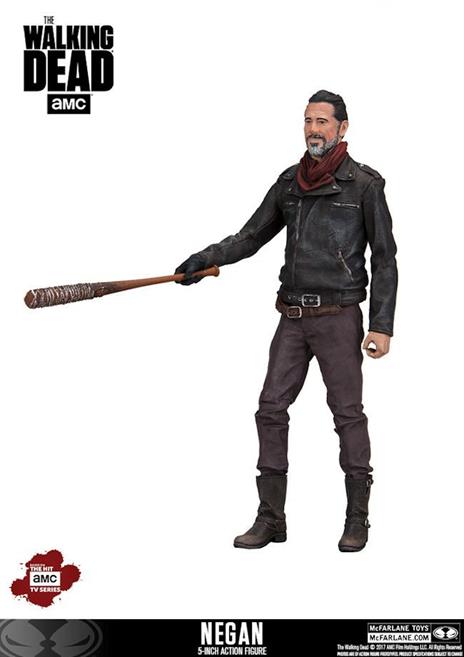 The Walking Dead TV Version Action Figure Negan 13 cm - 3