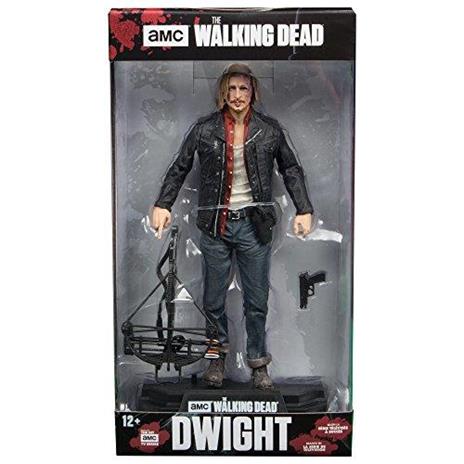 The Walking Dead TV Version Color Tops Action Figure Dwight 18 cm - 3