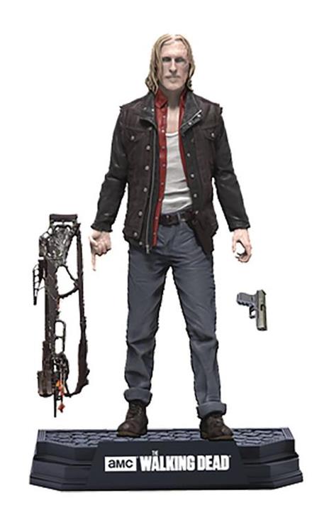 The Walking Dead TV Version Color Tops Action Figure Dwight 18 cm - 6