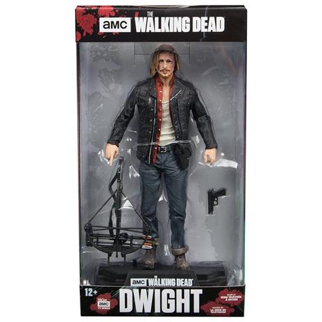 The Walking Dead TV Version Color Tops Action Figure Dwight 18 cm - 7