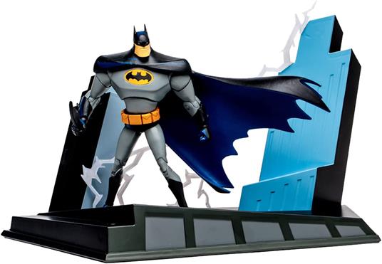 Dc Multiverse Action Figura Batman The Animated Series (gold Label) 18 Cm Mcfarlane Toys - 3