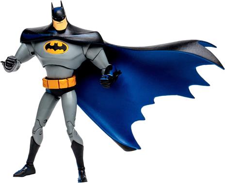 Dc Multiverse Action Figura Batman The Animated Series (gold Label) 18 Cm Mcfarlane Toys - 6