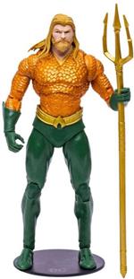 DC Multiverse Action Figure Aquaman (Endless Winter) 18 cm