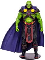 DC Multiverse Action Figure Martian Manhunter 18 cm