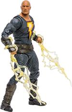 DC Black Adam Movie Action Figure Black Adam 18 cm