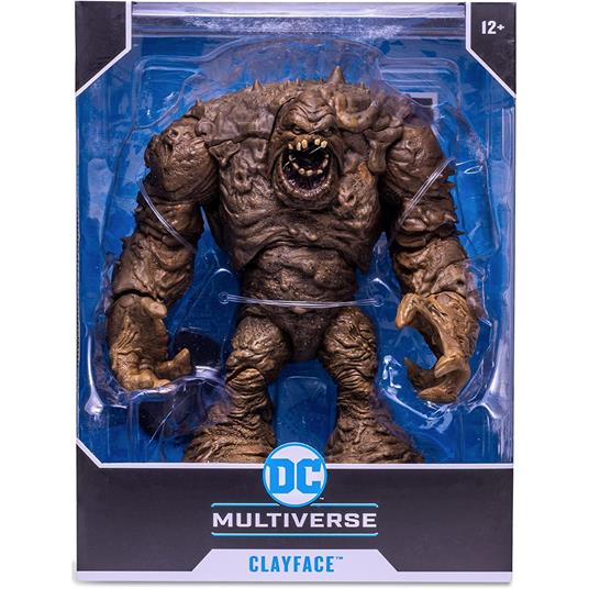 DC Collector Megafig Action Figure Clayface 30 cm - ND - TV & Movies -  Giocattoli | IBS