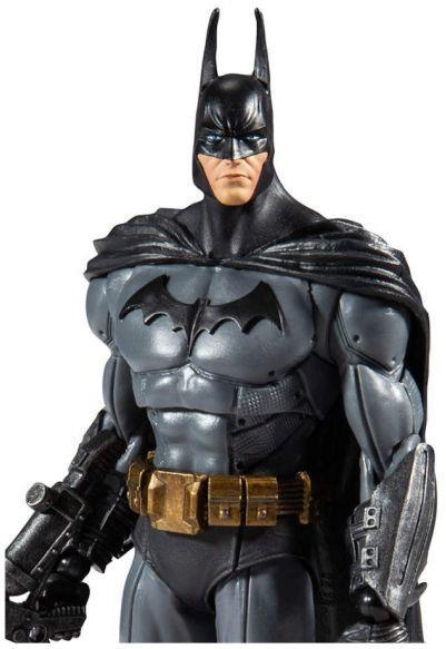 Mcfarlane Dc Comics Arkham Asylum Batman 18 Cm Action Figure