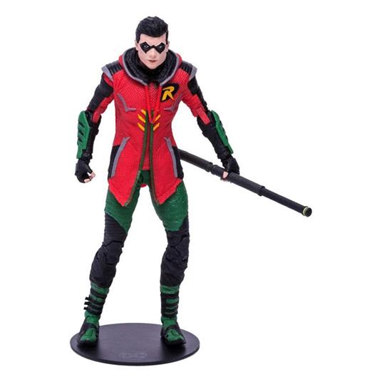 DC Gaming Action Figure Robin (Gotham Knights) 18 cm - 2