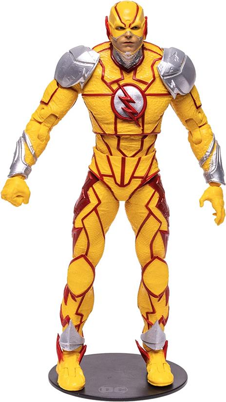 Dc Gaming Action Figura Reverse Flash (injustice 2) 18 Cm Mcfarlane Toys - 4