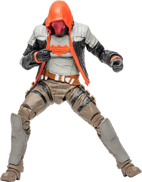 Dc Gaming Action Figura Red Hood (batman: Arkham Knight) 18 Cm Mcfarlane Toys - 3