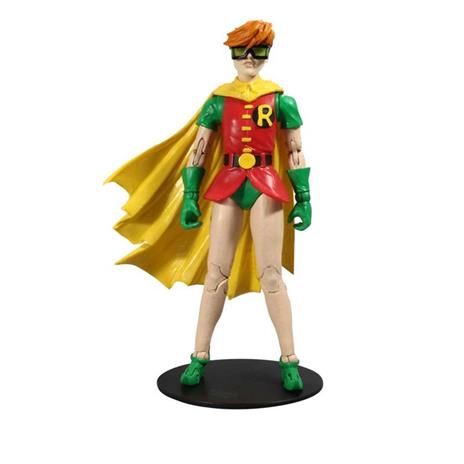 DC Multiverse Build A Action Figure Robin (Batman: The Dark Knight Returns) 18 cm