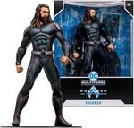 Dc Comics: McFarlane Toys - Aquaman 2 Movie 12In - Aqua Man - Stealth Suit