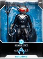 Dc Comics: McFarlane Toys - Aquaman 2 Movie 12In - Black Manta