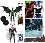 Dc 2Pk - Batman Beyond Vs Justice Lord Superman