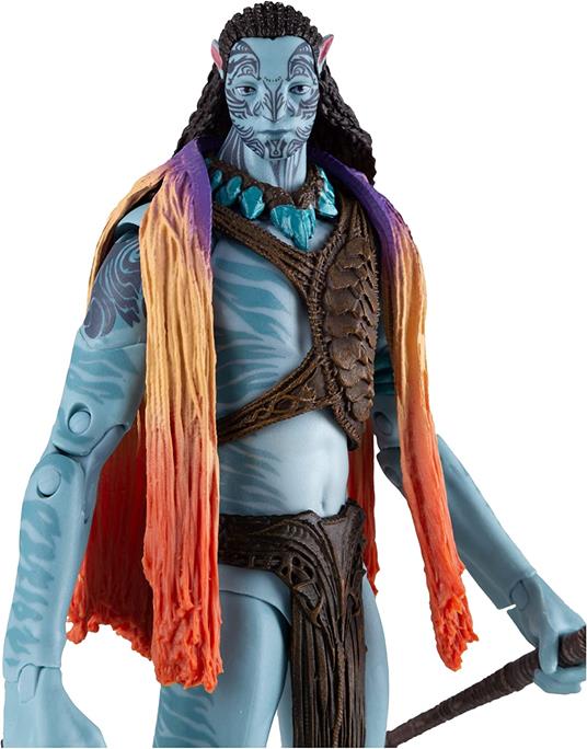 Avatar: The Way Of Water: The Way Of Water Action Figura Tonowari 18 Cm Mcfarlane Toys - 2