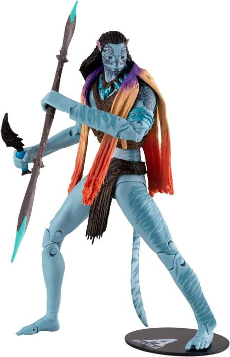 Avatar: The Way Of Water: The Way Of Water Action Figura Tonowari 18 Cm Mcfarlane Toys - 3