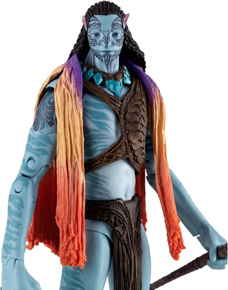 Avatar: The Way Of Water: The Way Of Water Action Figura Tonowari 18 Cm Mcfarlane Toys - 6