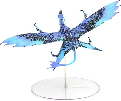 Avatar W.o.p Action Figura Mountain Banshee - Blue Banshee Mcfarlane Toys - 6