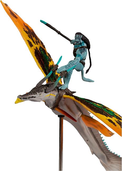 Avatar: The Way Of Water W.O.P Deluxe Large Action Figures Tonowari & Skimwing McFarlane Toys - 2