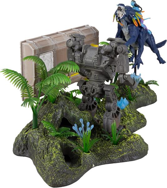 Avatar: The Way Of Water Action Figures Shack Site Battle McFarlane Toys -  McFarlane Toys - TV & Movies - Giocattoli | IBS