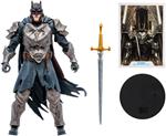 Dc Comics: McFarlane Toys - Dc Multiverse - Batman (Dark Knights Of Steel)