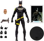 Dc Comics: McFarlane Toys - Jim Gordon As Batman (Batman: Endgame)