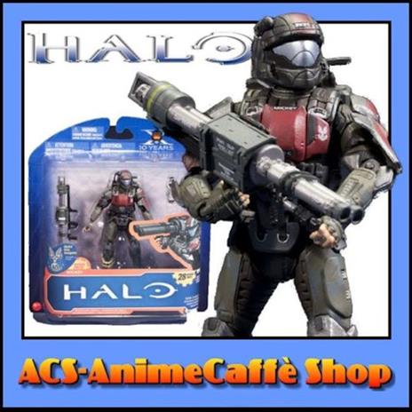 Mcfarlane Halo Ce Anniversary S 2 Odst Mickey Action Figure - 2