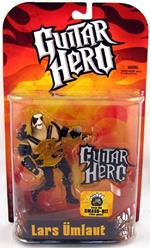 Guitar Hero Lars Umlaut Alternate Action Figure