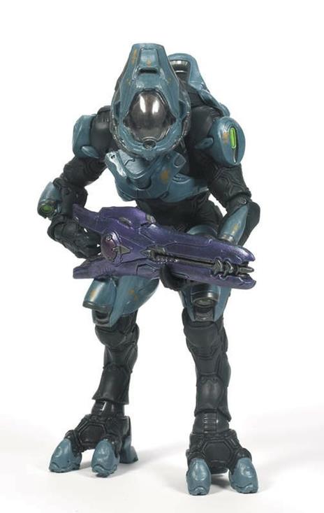 Mcfarlane Halo 4 Series 2 Elite Ranger Action Figure New!! - 3