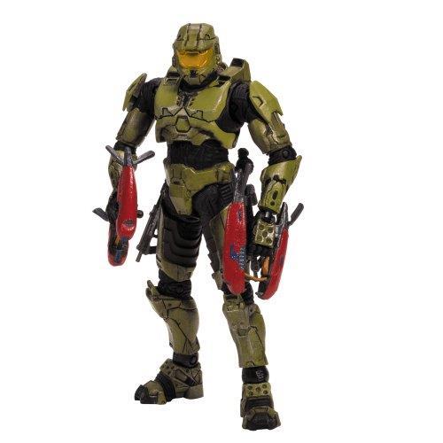 Mc Farlane Halo 2 Master Chief Action Figure - 2