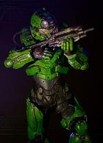 Mcfarlane Halo 5 Guardians Series 1 Spartan Technician Action Figure New!!