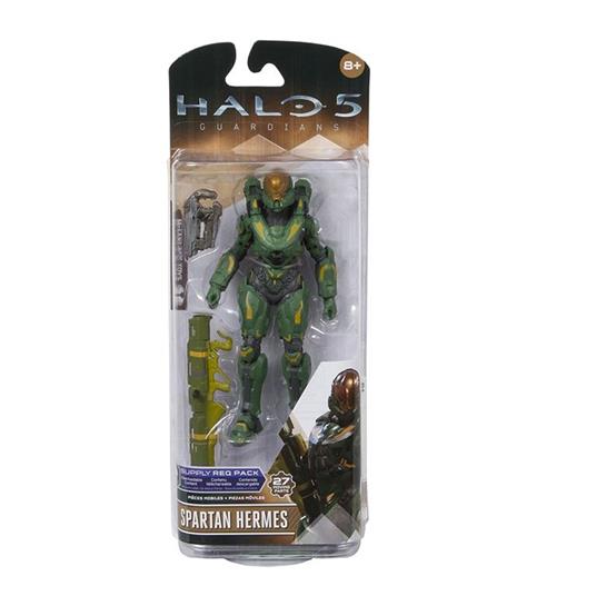 Halo AUG158249 Mcfarlane Toys Guardians Series 2 Personaggio Spartan Hermes - 7