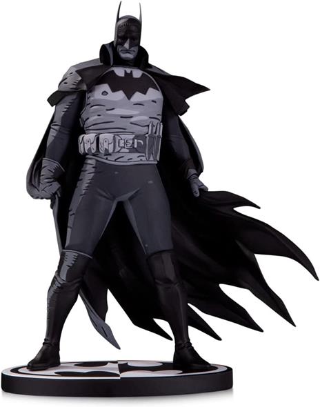 BATMAN B&W BATMAN BY MIKE MIGNOLA STATUA MCFARLANE TOYS - 2