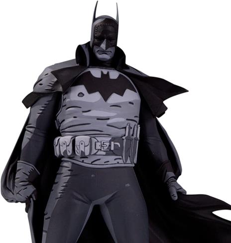 BATMAN B&W BATMAN BY MIKE MIGNOLA STATUA MCFARLANE TOYS - 3